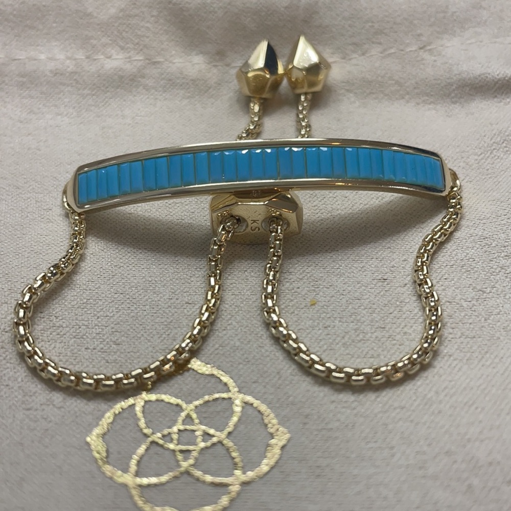 Kendra Scott Adjustable Bracelet